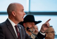 Utah Gov. Cox shares more details from investigation into motive of Kirk shooting suspect