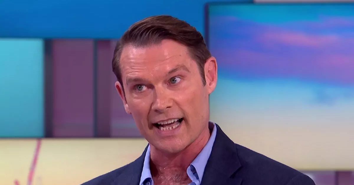 Former EastEnders actor on scenes gay couples were 'not allowed' to film on BBC soap