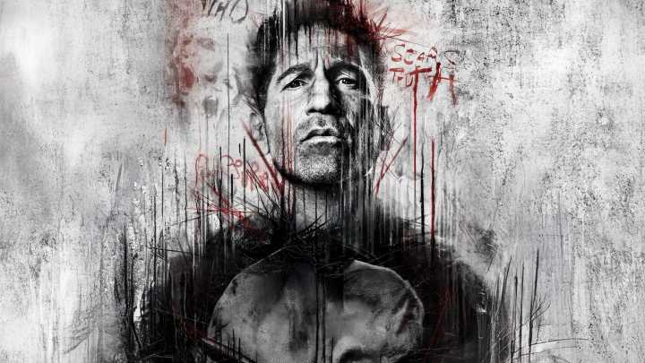 Marvel’s Punisher Stars in Four New Series This December