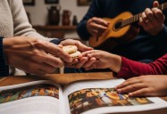 Niños de la diáspora: historias de menores venezolanos y su identidad a través de la migración