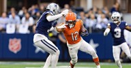 Cowboys main matchup: Wide receivers vs defensive backs
