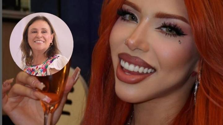 Rocío Nahle, gobernadora de Veracruz, ofrece protección a Yeri Mua: 'Es una gran artista'