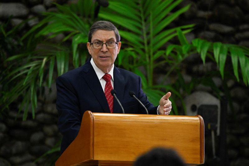 Cuba calls on United Nations to stop US militarization of region