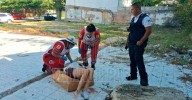 En Reynosa: Pensaron que estaba muerta, pero solo estaba desmayada
