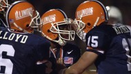 Last time Illinois was good at football: Revisiting Illini's 2001 rankings led by Kurt Kittner, Brandon Lloyd