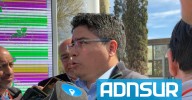 Vidal defendió a Francos y reclamó a Nación por la minería y el futuro de Río Turbio