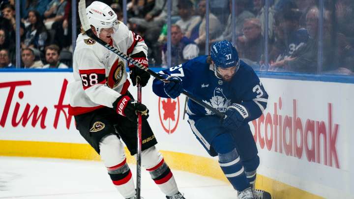 Senators top prospect Carter Yakemchuk eyes jump to NHL after tough junior season