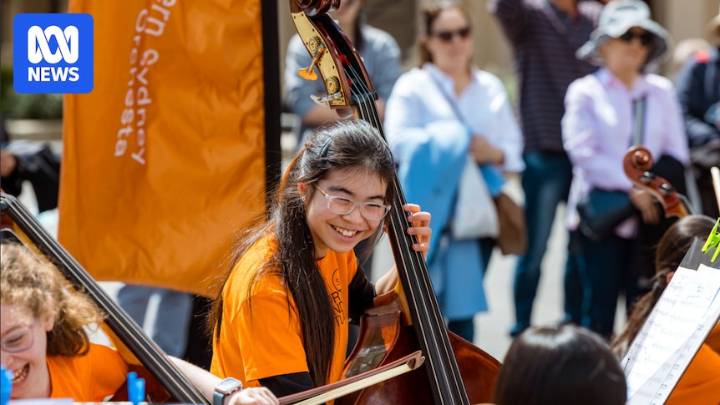 How youth orchestras foster lifelong friendships and open career pathways for musicians
