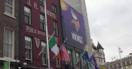 Steelers to Play Vikings at Dublin’s Croke Park Stadium