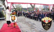 Congreso: Fuerza Popular rinde homenaje a miembros del GEIN