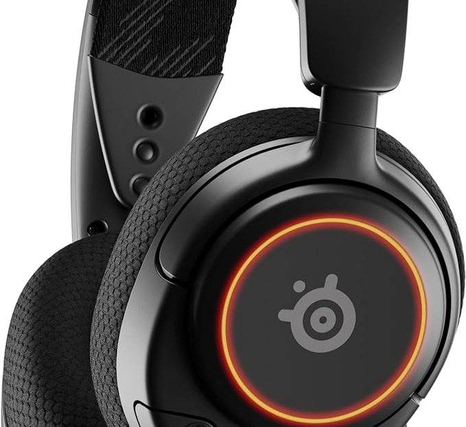 These SteelSeries Tech Products Will Make Your Gaming Experience Smoother