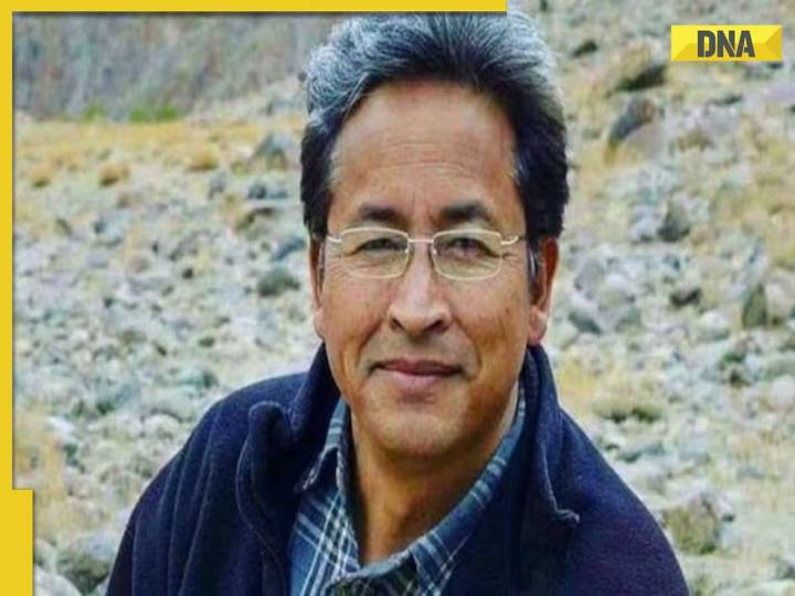 'If India can play cricket with Pakistan...': Sonam Wangchuk's wife