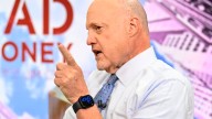 After a record day, Jim Cramer argues against market 'cynics'