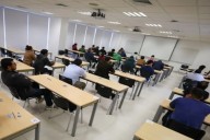 Más de 300 abogados rindieron prueba en proceso de selección para designar procuradores