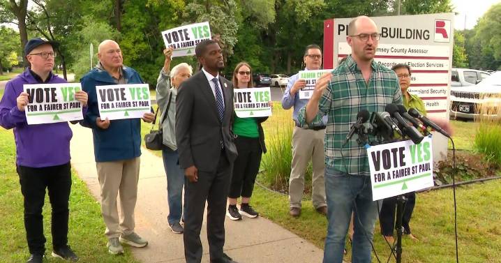 Mayor Carter urges St. Paul voters to support administrative citation ballot measure