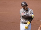 Padres pregame: A start for Jose Iglesias, slumping Ryan O’Hearn sits