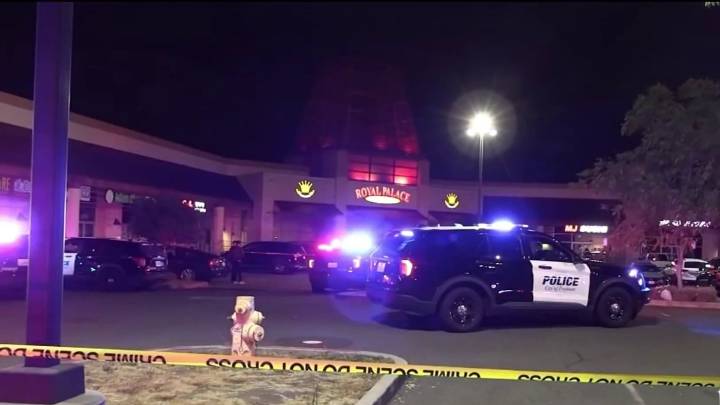 Two killed in drive-by shooting outside of Fremont banquet hall – NBC Bay Area