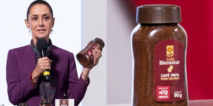 Gobierno de Sheinbaum presenta café del Bienestar, se venderá en cuatro etapas: cuál es el precio y dónde comprarlo