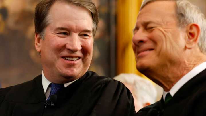 'Literally lawless': Expert warns Supreme Court created new legal system for nonwhites