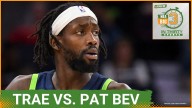 Trae Young CHIRPING With Patrick Beverly In Offseason Drama