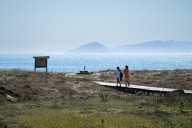 La combinación de calor y calima activa las alertas en Andalucía