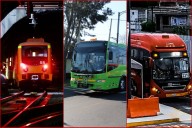 Ajustan horarios de transporte público por festejos patrios en la CDMX