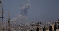 Israel moves deeper into Gaza City as Trump talks peace
