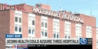 Lawmakers raise concerns over UConn Health’s proposed $500M bid for Waterbury Hospital