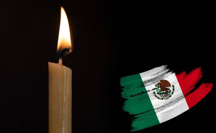 Luto en México: Muere Débora Estrella, famosa presentadora de noticieros en accidente aéreo