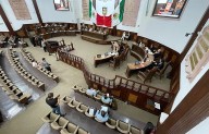 Jóvenes de 18 años podrán ser candidatos a diputados locales