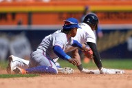 Soto ties career high with 6 RBIs, hits grand slam to lead Mets over Tigers 10