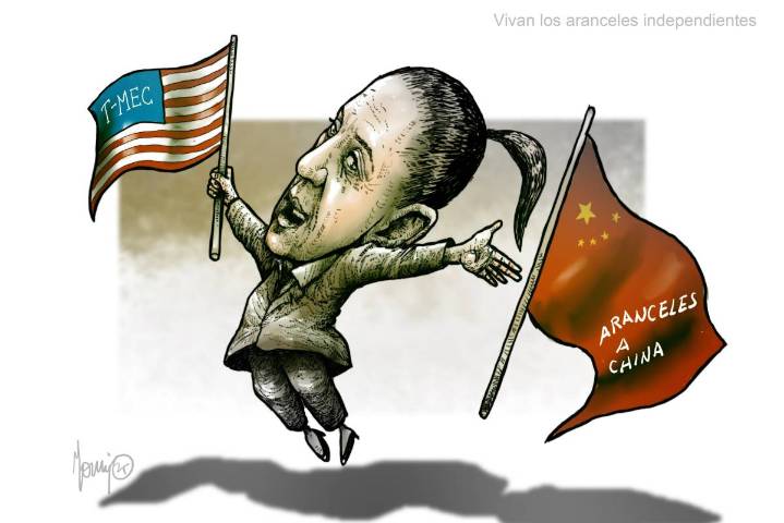 Vivan los aranceles independientes