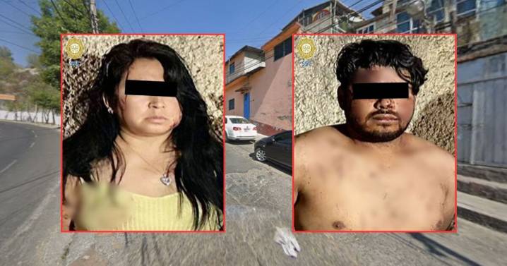 Riña mortal en Álvaro Obregón: Pareja asesina a un hombre a machetazos y hiere a otros dos