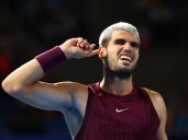 Carlos Alcaraz va por su octavo título del año en Tokio