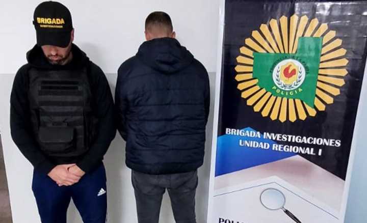 Detienen a un joven pampeano por un caso de pornografía infantil