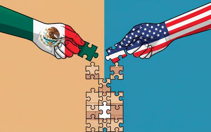México 'está un poco a ciegas' con EE. UU. sobre seguridad: Alberto Islas