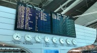 A terminal do Porto gaña terreo aos tres aeroportos galegos