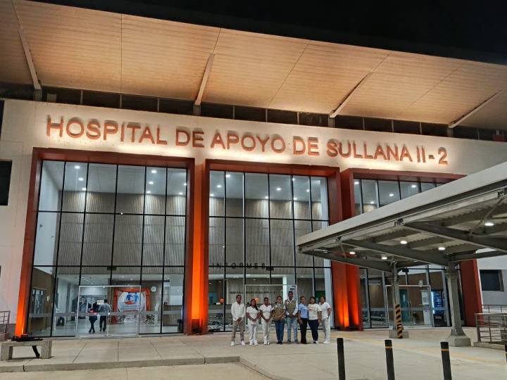 Piura: Hospitales de Sullana y Cossio del Pomar carecen de recursos