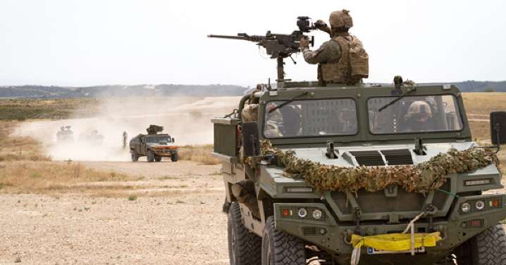 Bruselas asigna mil millones a España de los préstamos para Defensa, el tercer país con menos fondos