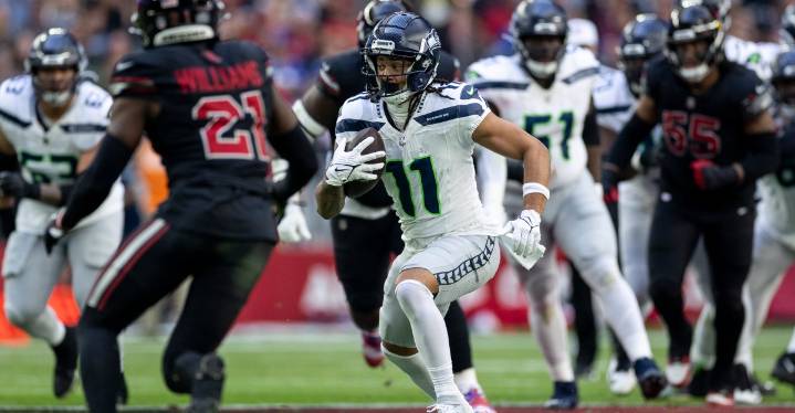 NFL Week 4 betting odds: Seahawks are slight ‘TNF’ underdogs vs. Cardinals