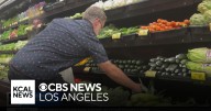 Grocery store sticker shock having impact on Southern California families