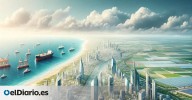 El proyecto para la "Riviera" de Trump en las ruinas de Gaza: desplazamiento forzoso para un centro turístico y tecnológico