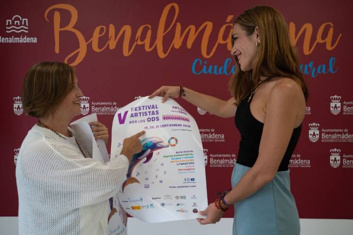 Festival de Artistas por los ODS: arte, cultura y compromiso social