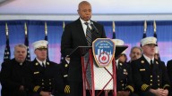 Eric Adams ends campaign for New York City mayor