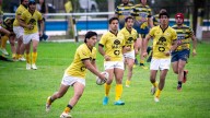 Hoy, las semifinales de la Unión Andina de Rugby