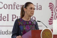 Apoyamos en lo que se necesite, reitera Sheinbaum por explosión de pipa