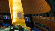 From all over the planet, they came to the UN with a message: Fix things, particularly yourself