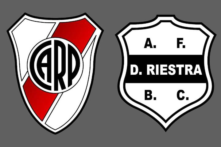 River - Deportivo Riestra, del Torneo Clausura