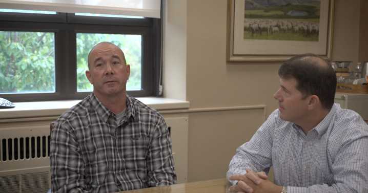 Jeremy Jones moves from fire chief to deputy city manager