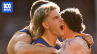 Lions star Will Ashcroft wins second consecutive Norm Smith Medal